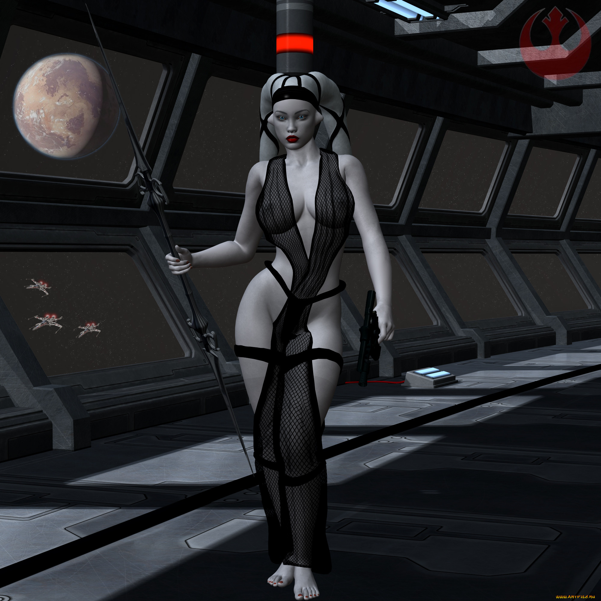 star wars fanart, 3 , fantasy , , 